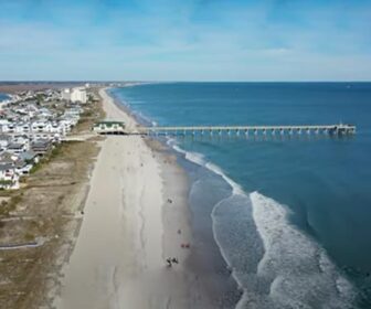 Aerial Tour of Wrightsville Beach, NC