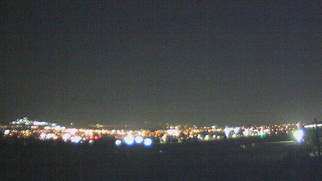 トバラバ空港 エウロージオ・サンチェス