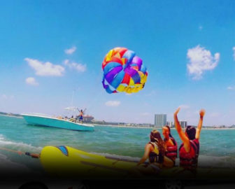 Aloha Watersports & Parasailing