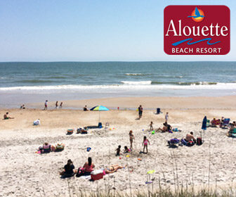 Alouette Beach Resort