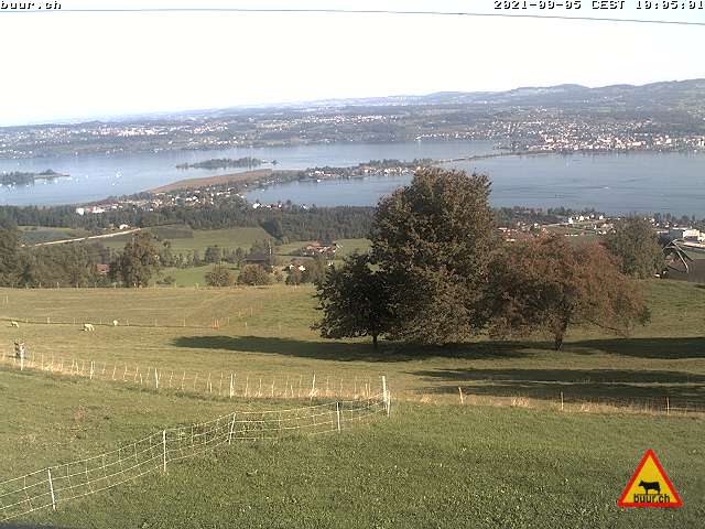 Altendorf: View onto Altendorf
