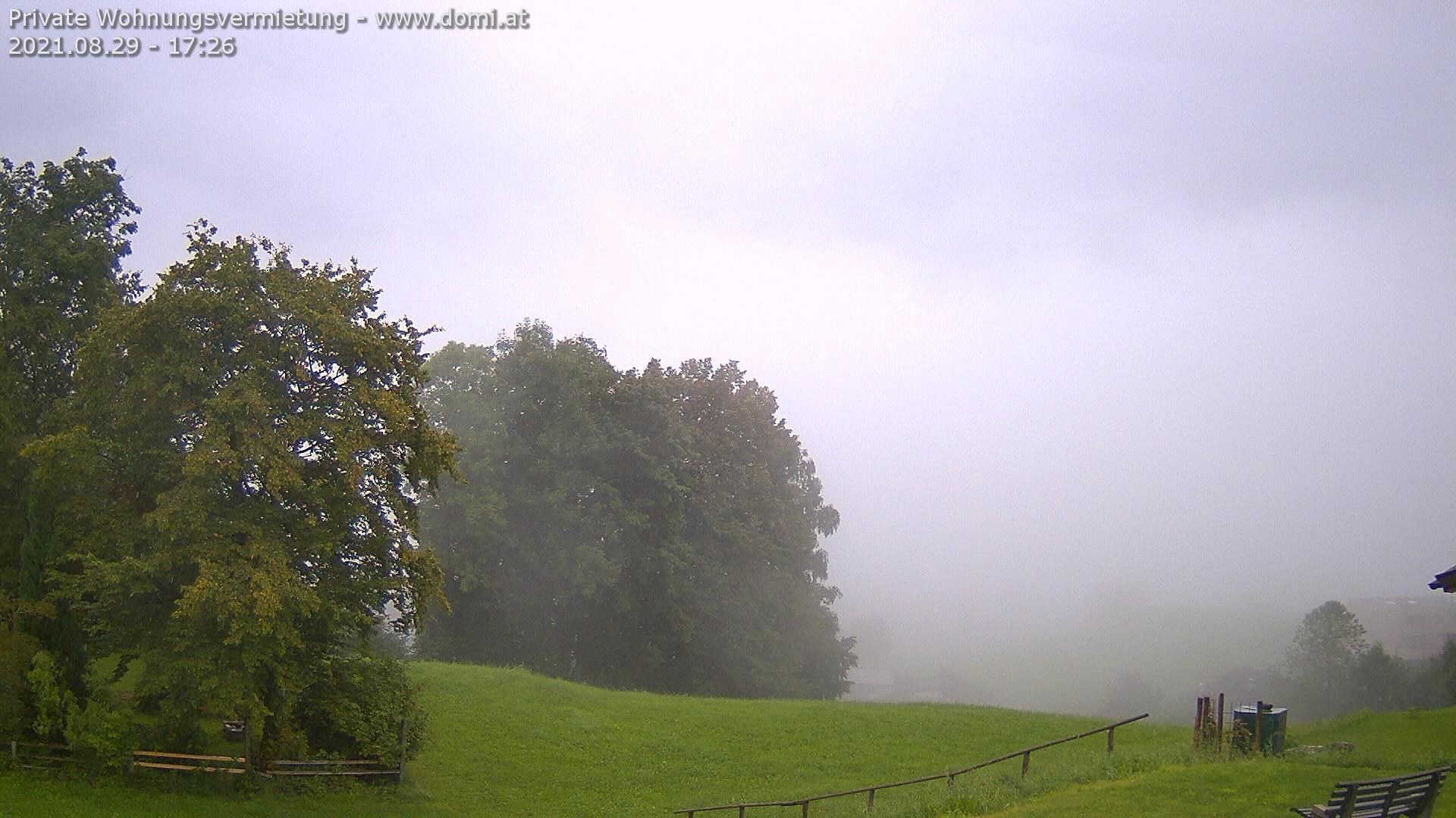 Amerlügen : Panorama Walgau, Satteis, Sonntag, Schnifis, Dafins, Schlins, Nüziders