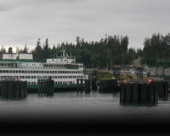 Anacortes Ferry Webcams