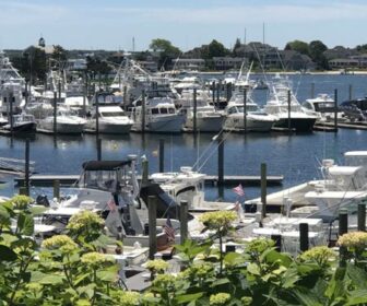 Ancre sur Hyannis Harbor