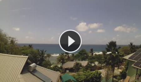 Anse Parnel (Mahé): Anse Parnel Takamaka