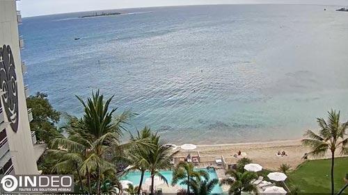 Anse Vata Bay, Nouméa