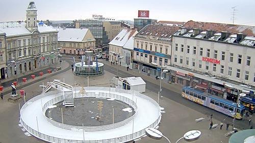 Ante starčević Square.
