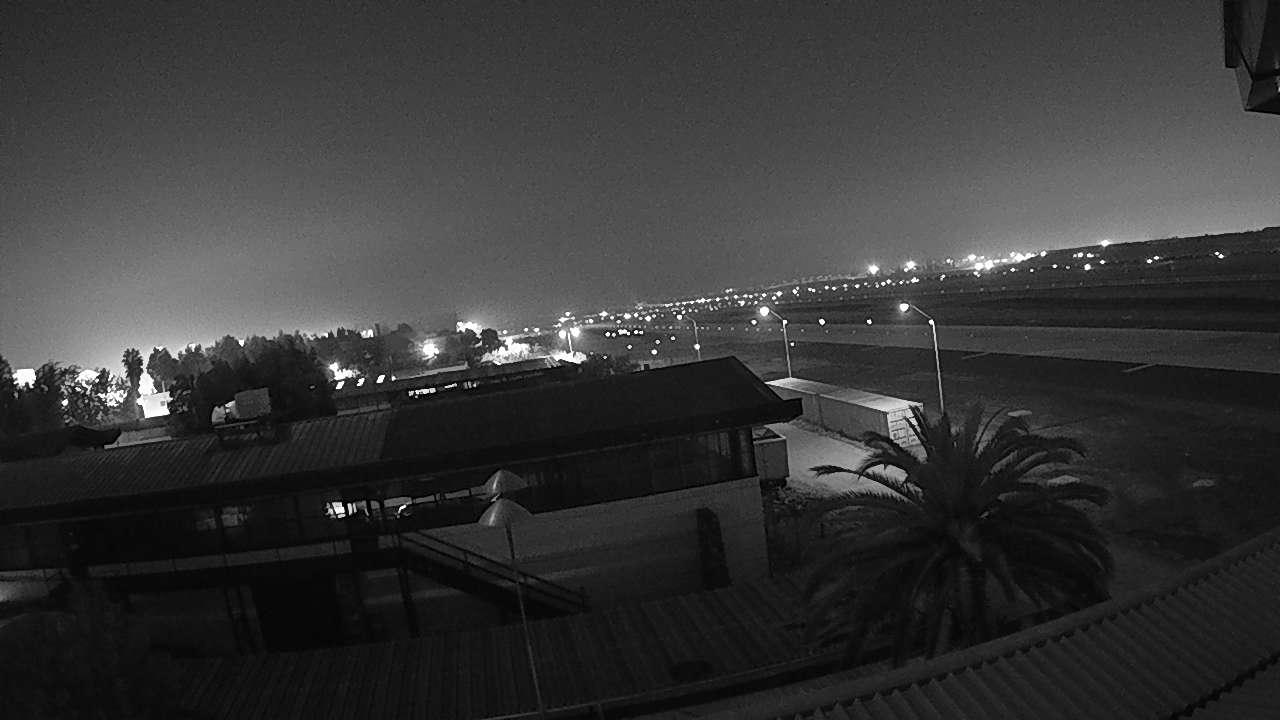 アルトゥーロ・メリノ・ベニテス国際空港