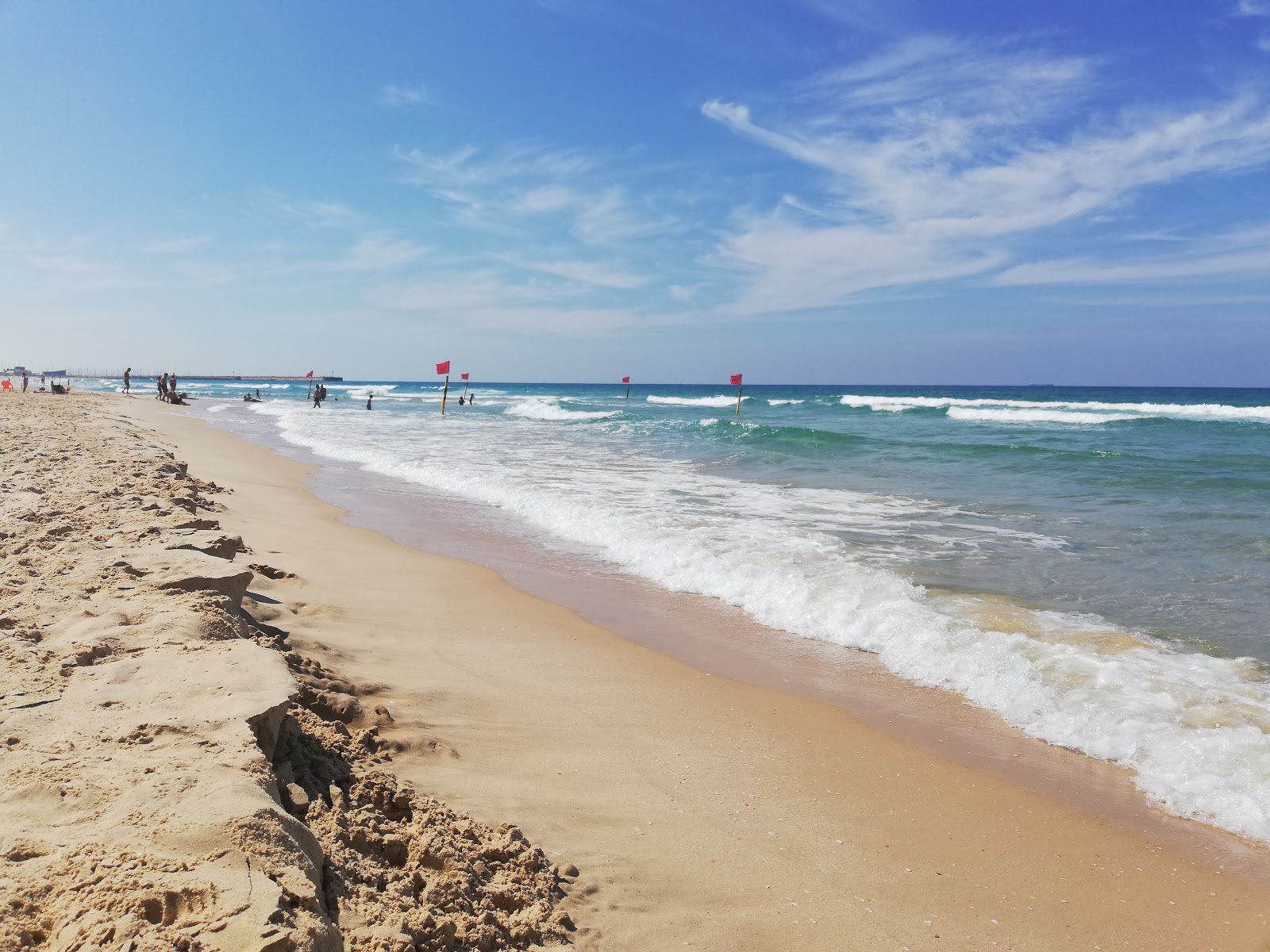 Ashdod Oranim Beach