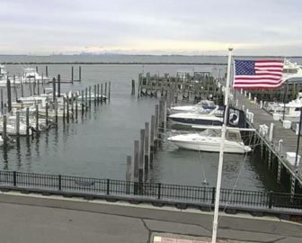 Atlantic Highlands Harbor