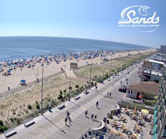 Atlantic Sands Hotel Webcam