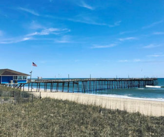 Avon Fishing Pier