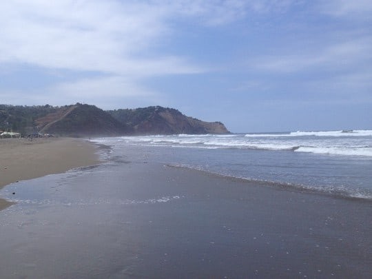 Ayampe Ecuador