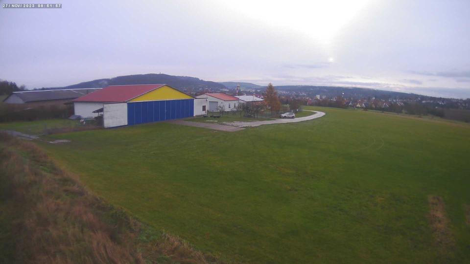 Bad Berka Flugplatz