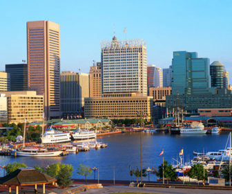 Baltimore Inner Harbor