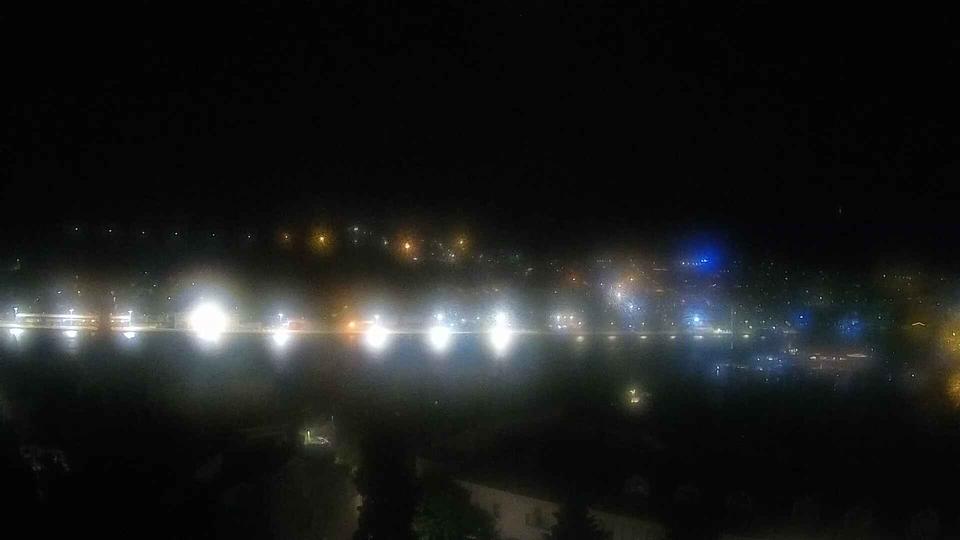 Batahovina : parking du port de Gruž