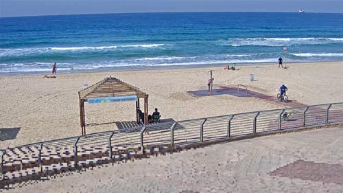 Beach Shimshon Sheva