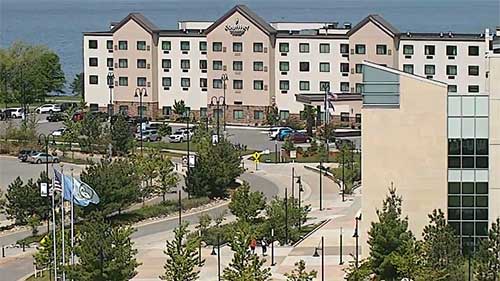 Bemidji市