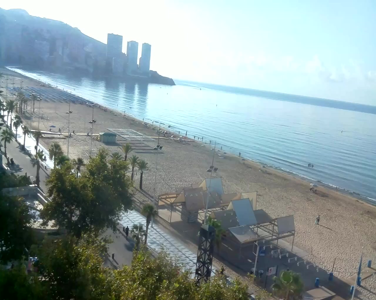 Benidorm: HD Stream Levante Strand