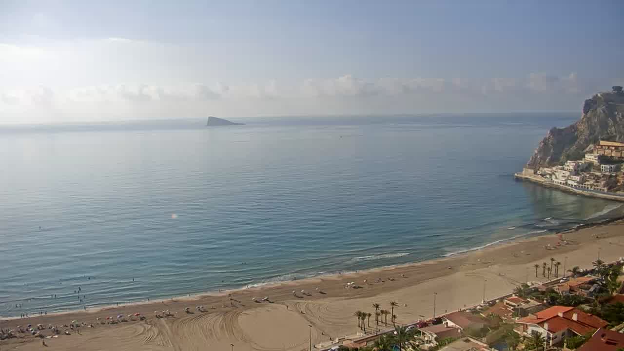 Benidorm: Playa Poniente Benidorm