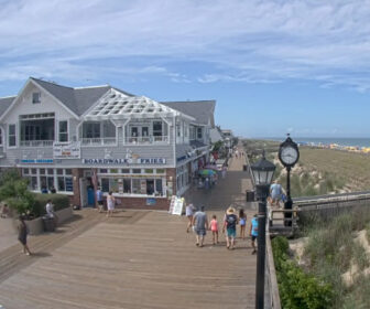 Live HD Webcam Bethany Beach Boardwalk North,Bethany Beach Boardwalk ...