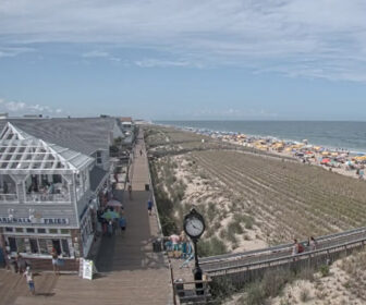 ベサニービーチウェブカメラノースサーフ