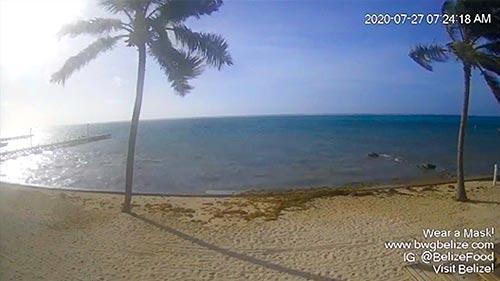 Blue Water Grill Cam, San Pedro