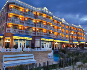 Boardwalk Plaza Hotel