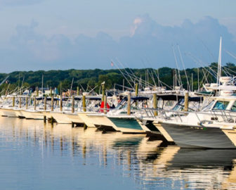 Boats Inc. Marina