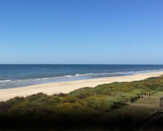 Bolivar Peninsula Live Beach