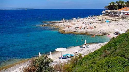 Borik Beach, Mali Lošinj
