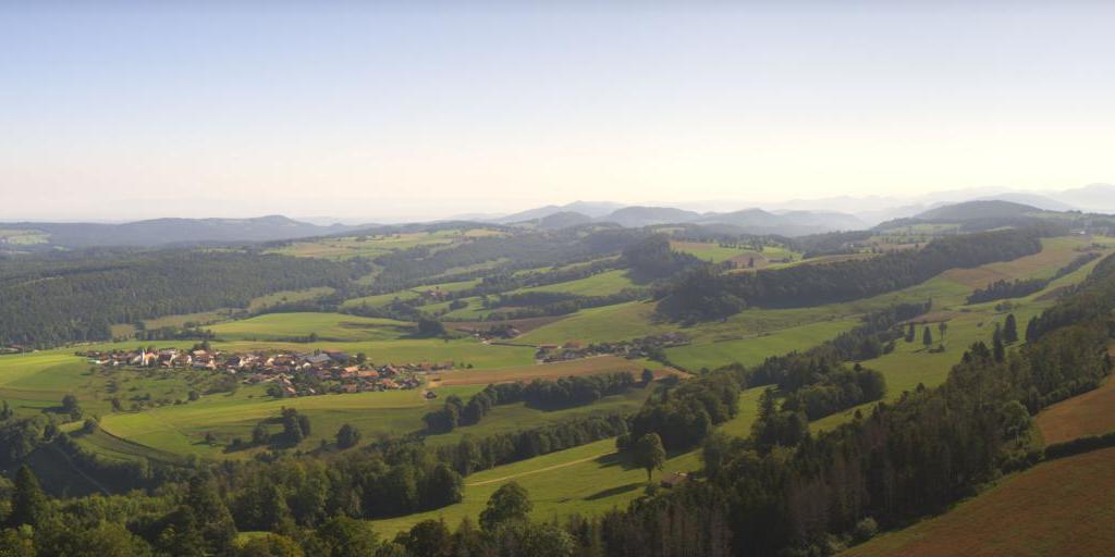 Bourrignon : tir rond 300° Panorama Les Ordons