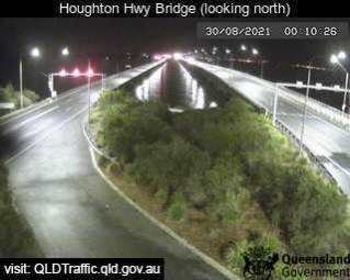 Brighton: Ponte da auto-estrada de Houghton