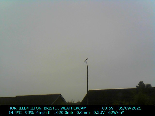 Bristol: Horfield/Filton Weather Webcam