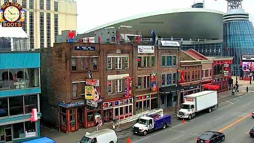 ブロードウェイ、ナッシュビル