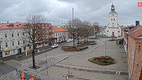 Brunnsparken Cam, Varberg