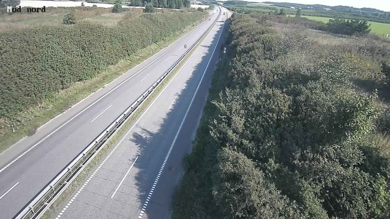 Brønderslev: E39 Brønderslev N