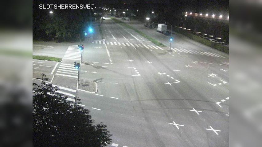 Brønshøj: Slotsherrensvej