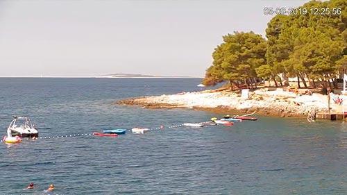 Camp Cikat, Mali Lošinj