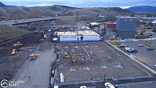 Cannery Flats, Bozeman