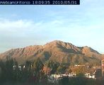 Capilla del Monte: Vista del Cerro Uritorco