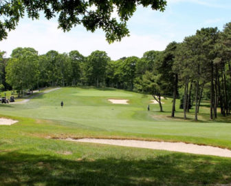 Capitães de golfe
