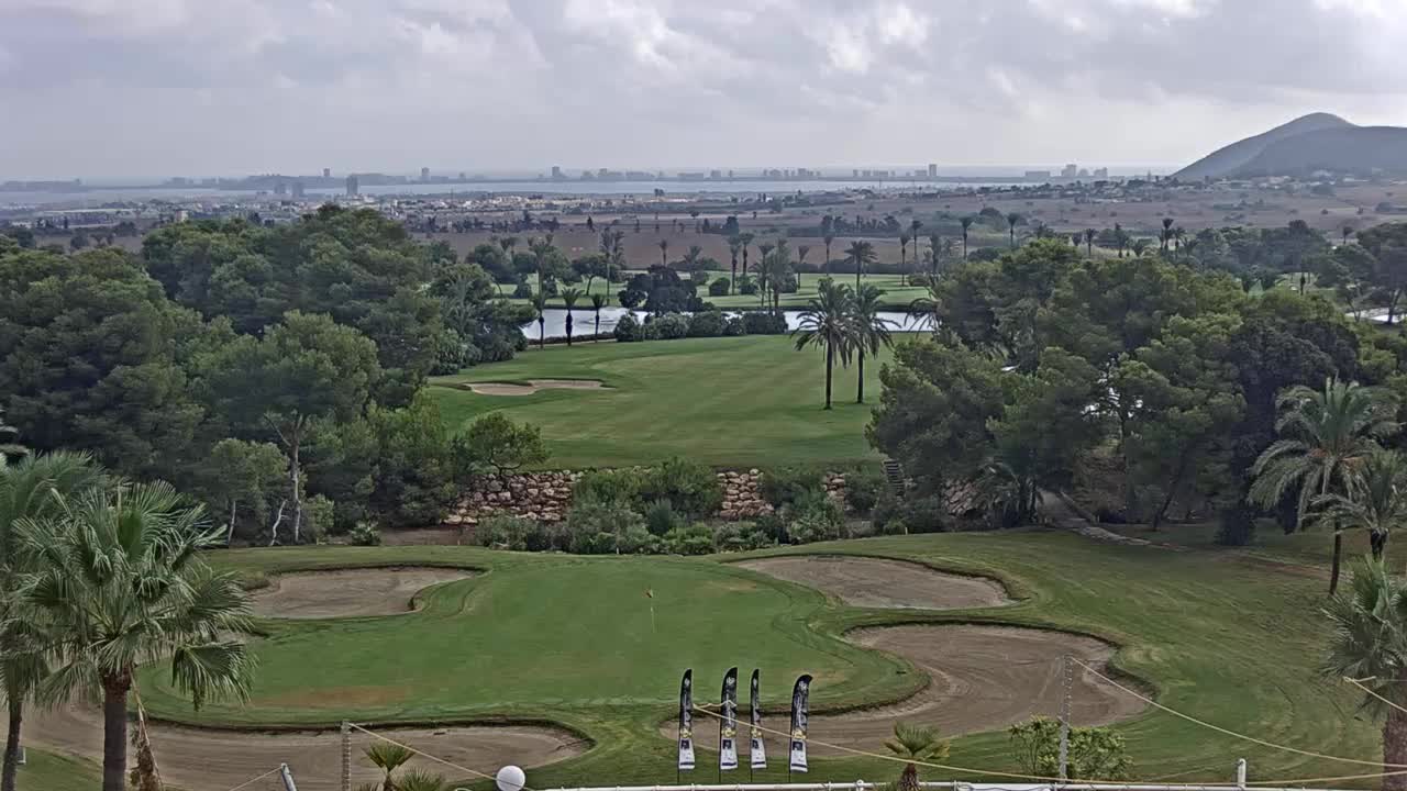 Cartagena: Golfplatz La Manga