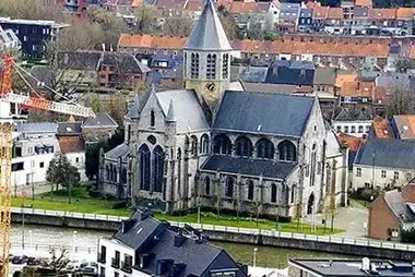 Centro de Oudenaarde