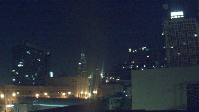 Чикаго, Иллинойс: Старая школа Сент-Мэрис