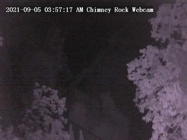 Live HD Webcam Chimney Rock, North Carolina: Chimney Rock State Park ...