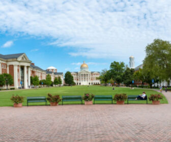 Christopher Newport University Pus