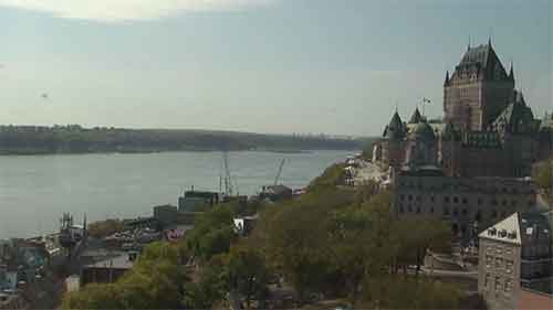 Castle Frontenac, QC