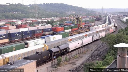Cincinnati RR Club