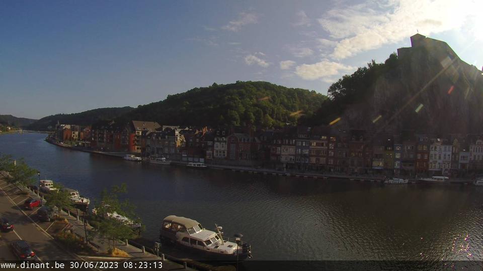 Citadelle de Dinant